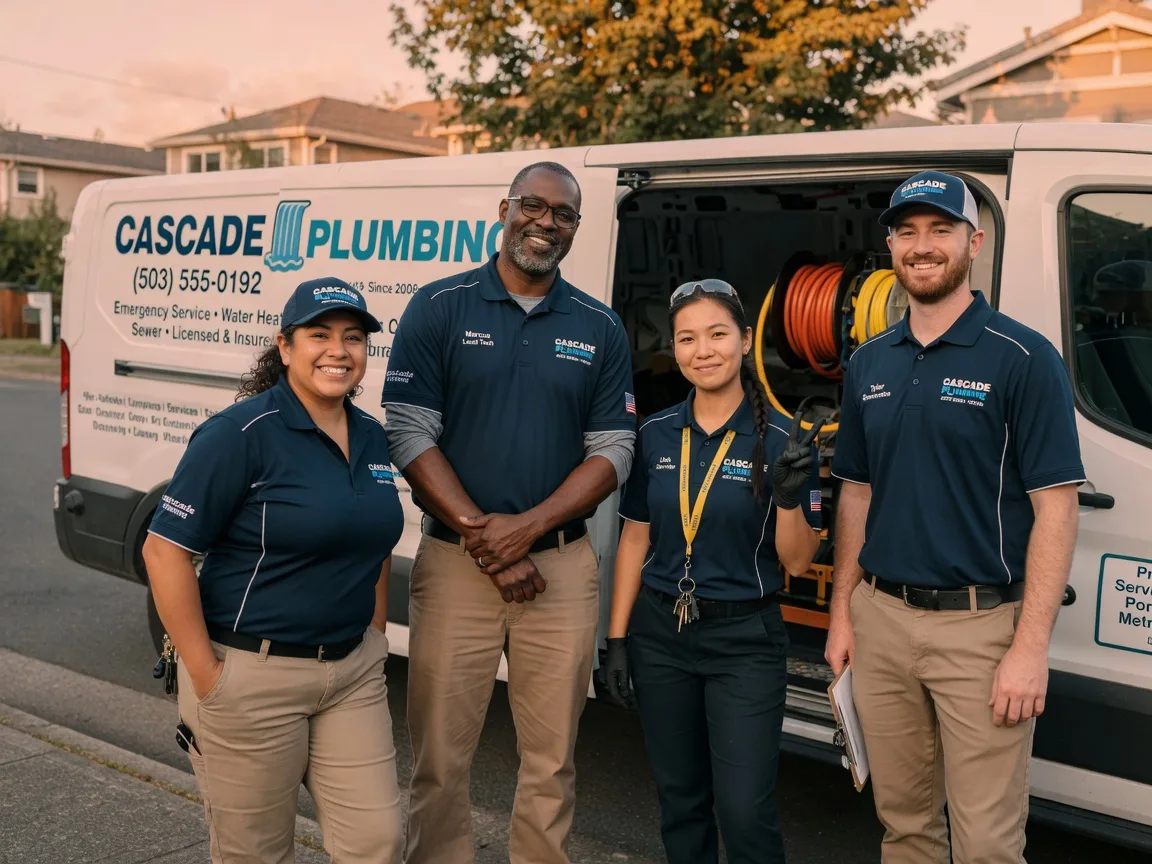 Emergency Plumber company in Rice, MN