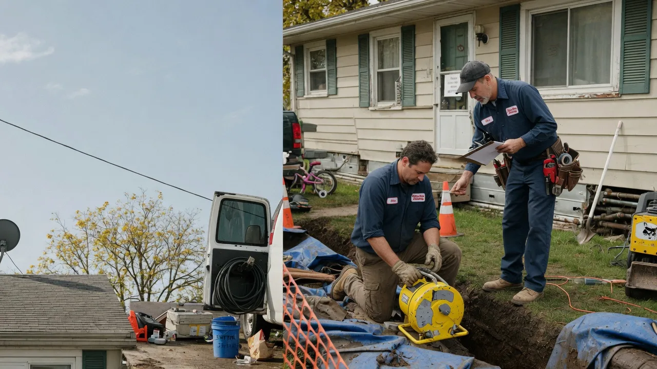 Emergency Plumber in Rice, MN near me